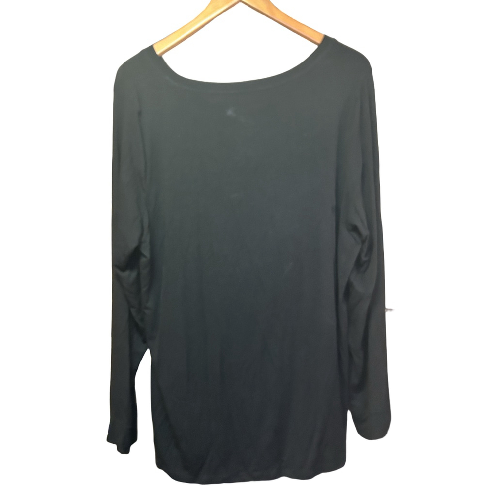 Torrid Super Soft Sleep Tee - Women's Size 2 - "Rockin' Around" Skeletons - Picture 3 of 6